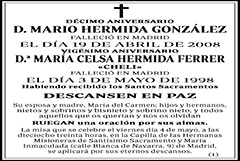 Mario Hermida González